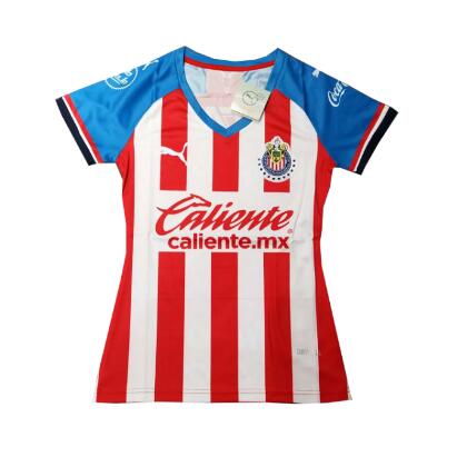 camiseta primera equipacion Guadalajara 2020 mujer
